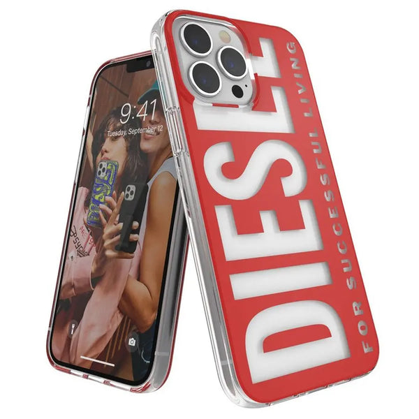 𝐃𝐈𝐄𝐒𝐄𝐋 Graphic Snap Case - iCase Stores