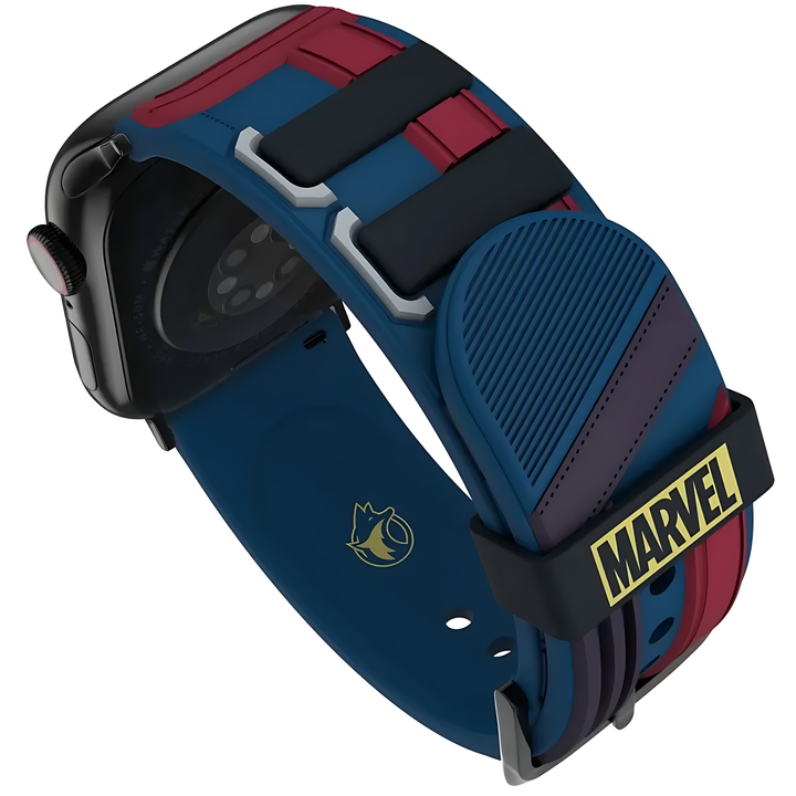 Marvel Guardians of the Galaxy Guardians Uniform 3D Strap For Apple Watch - iCase Stores