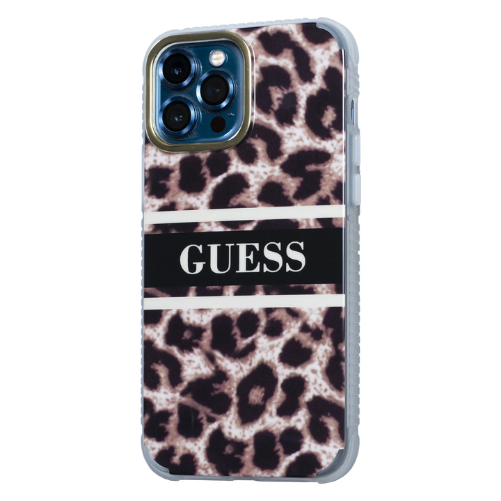 Guess Electroplated Luxury Case - iCase Stores