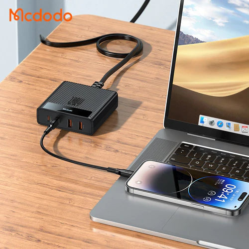 Mcdodo 4-Port PD Quick Charging Station 100W - iCase Stores