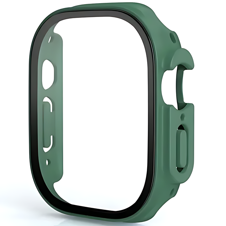 Bumper & Screen Protector Cover For Apple Watch - iCase Stores