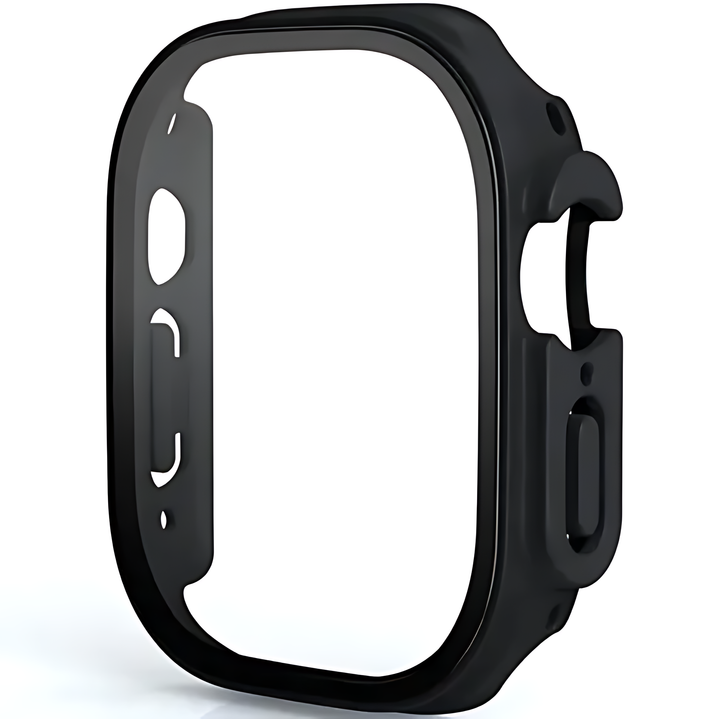 Bumper & Screen Protector Cover For Apple Watch - iCase Stores