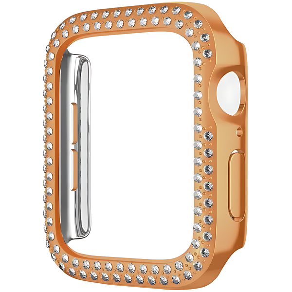 Bumper Diamond Case For Apple Watch - iCase Stores