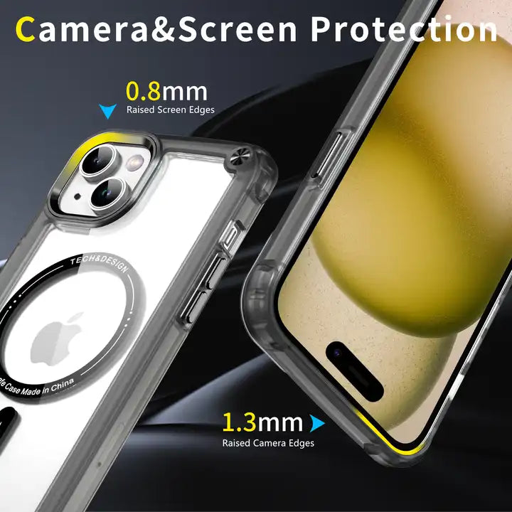 Armour Four Corners Massive Protection Case - iCase Stores