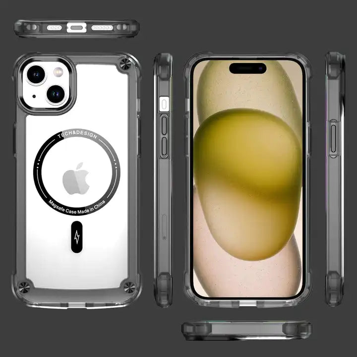 Armour Four Corners Massive Protection Case - iCase Stores