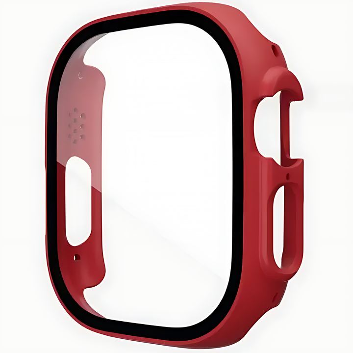 Bumper & Screen Protector Cover For Apple Watch - iCase Stores