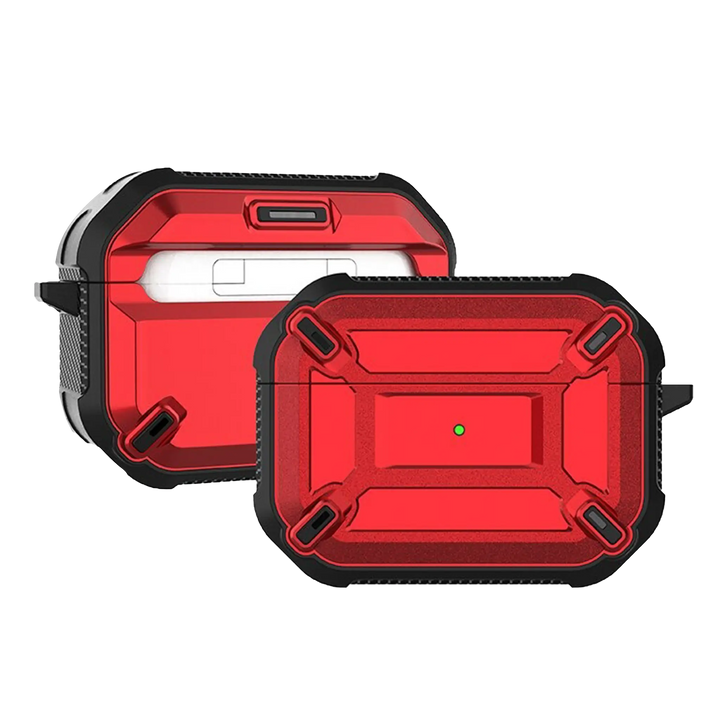 Hybrid Armor AirPods Case - iCase Stores