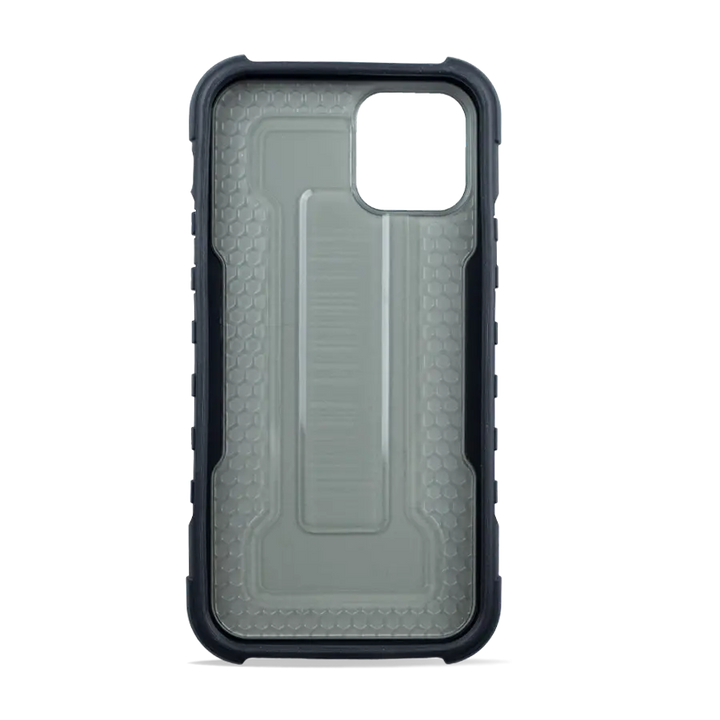 Hybrid Shockproof Case - Armor Rugged, Protective and Slim Tough Grip - Black - iCase Stores