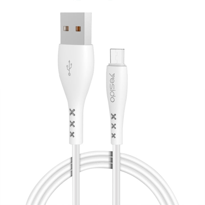 Yesido USB data cable 1.2m - iCase Stores