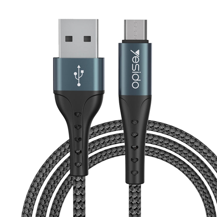 Yesido Charging Data Cable 1.2m - iCase Stores