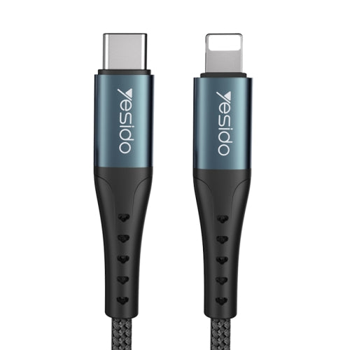 Yesido Type-C to Lightning Data Cable 2m - iCase Stores