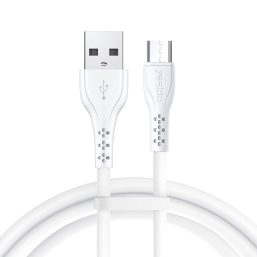 Yesido USB to Micro Charging Cable 1m - iCase Stores