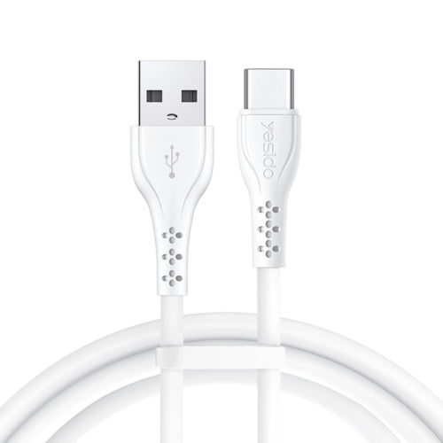 Yesido USB to Type-C Charging Cable 1m - iCase Stores