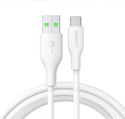 Yesido USB to Type-C Super Fast Charging Cable - iCase Stores