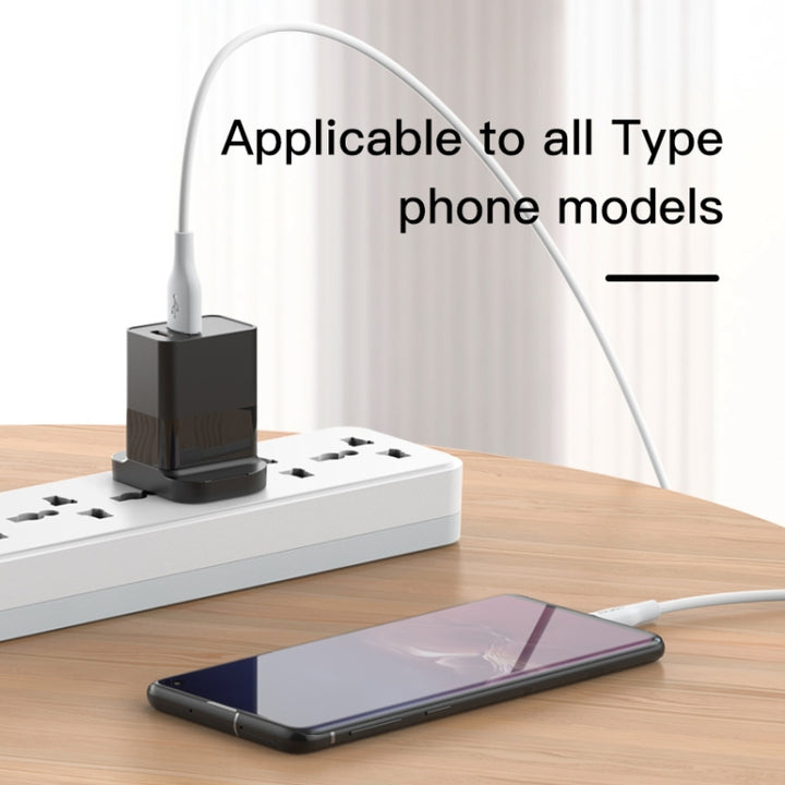 Yesido USB to Type-C Super Fast Charging Cable - iCase Stores