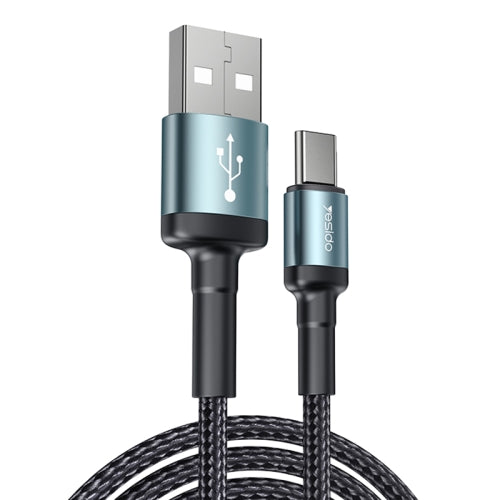 Yesido USB to Type-C Charging Cable 2m - iCase Stores