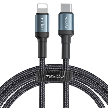 Yesido Lightning Data Cable 1.2M - iCase Stores