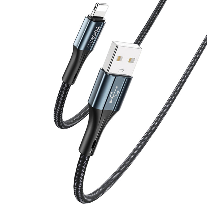 Yesido Fast Charging Data Cable 1.2M - iCase Stores