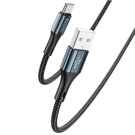 Yesido Fast Charging Data Cable 2M - iCase Stores