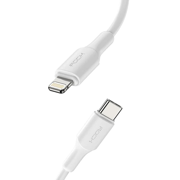 Rock Fast Charging Data Cable 20W - iCase Stores