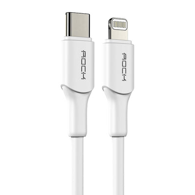 Rock Fast Charging Data Cable 20W - iCase Stores