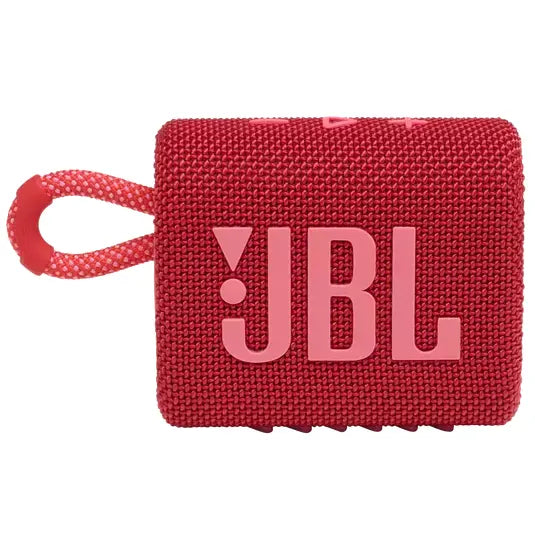 JBL GO 3 Portable Waterproof Bluetooth Speaker - iCase Stores