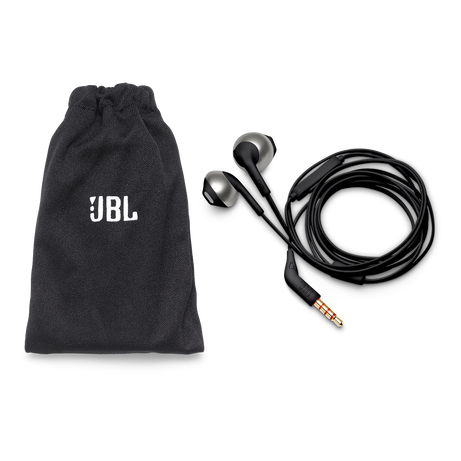 JBL In-Ear Wired Earphones with One Button Remote / Mic - iCase Stores