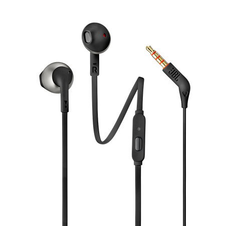 JBL In-Ear Wired Earphones with One Button Remote / Mic - iCase Stores