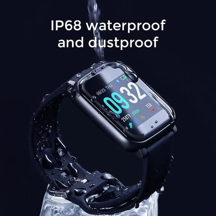 JOYROOM FT1 Smart Watch for Phone - Waterproof - Heart Rate Record - iCase Stores