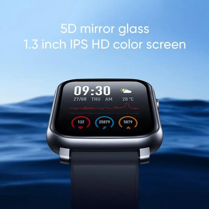 JOYROOM FT1 Smart Watch for Phone - Waterproof - Heart Rate Record - iCase Stores