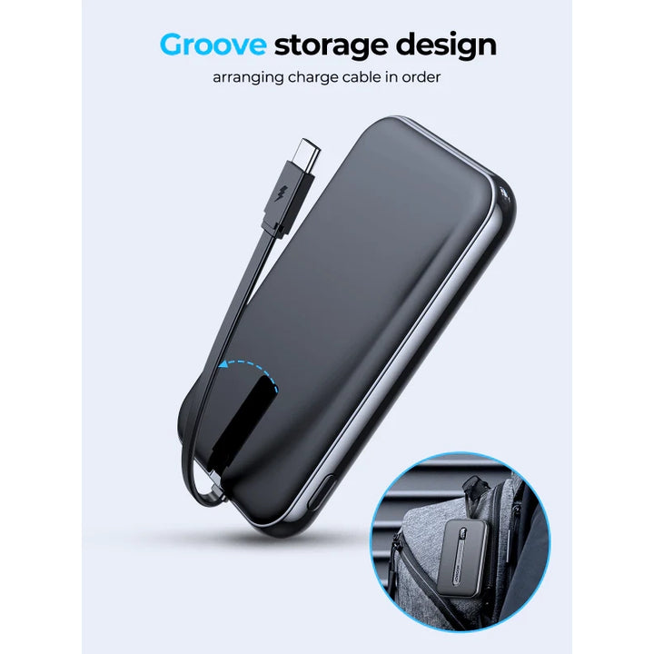 JOYROOM 20W Power Bank 10000mAh - iCase Stores