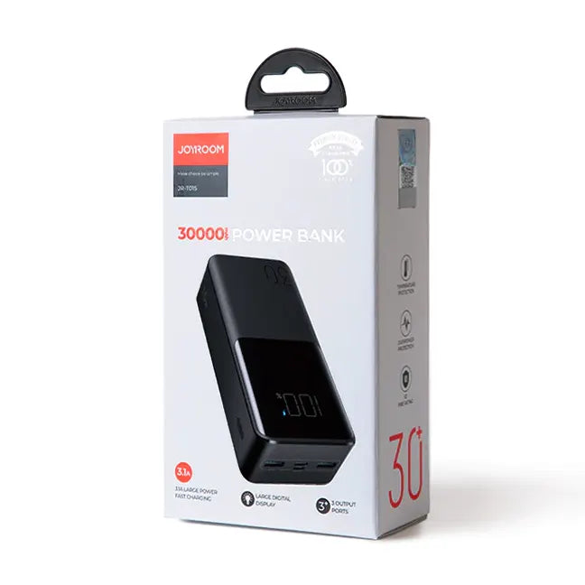 Joyroom Star Series Power Bank 30000mAh / 15W - iCase Stores