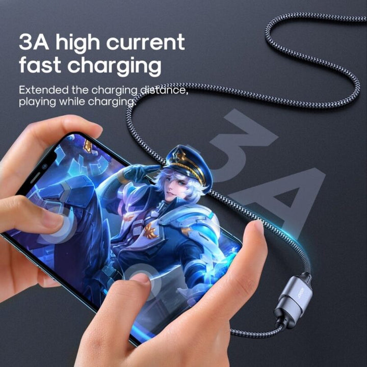 Joyroom USB Extension Cable Fast Charging Current 3A - iCase Stores