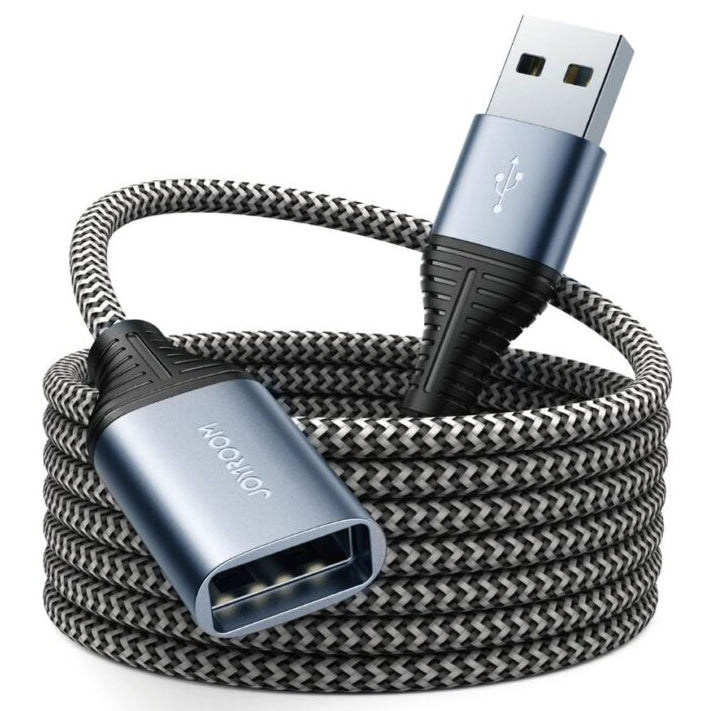 Joyroom USB Extension Cable Fast Charging Current 3A - iCase Stores