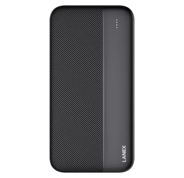 Lanex 22.5W PD Fast Charging 20000mAh Power Bank - iCase Stores