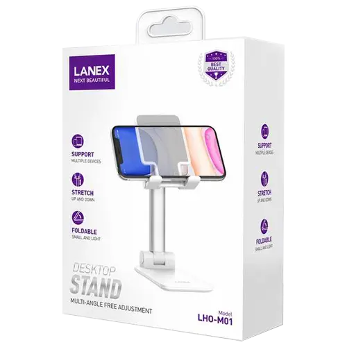 Lanex Desktop Stand - iCase Stores