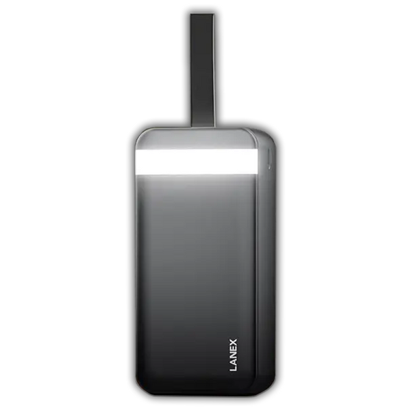Lanex Fast Charging Energy Station Power Bank 50000 mAh - iCase Stores