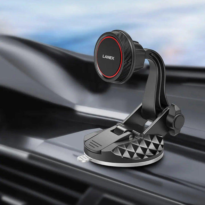 Lanex Powerful Magnetic Car Holder - iCase Stores