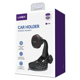 Lanex Powerful Magnetic Car Holder - iCase Stores