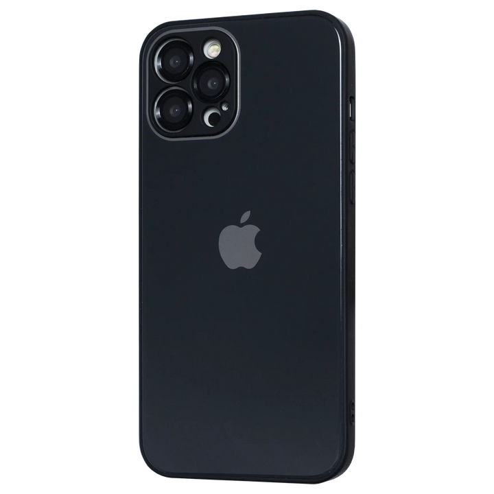 Luxury Matte Glass Case - iCase Stores