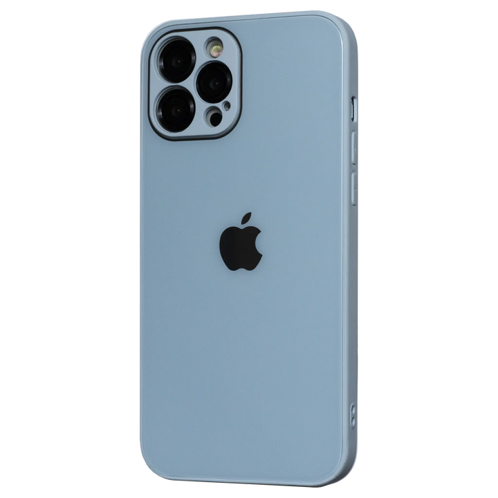 Luxury Matte Glass Case - iCase Stores