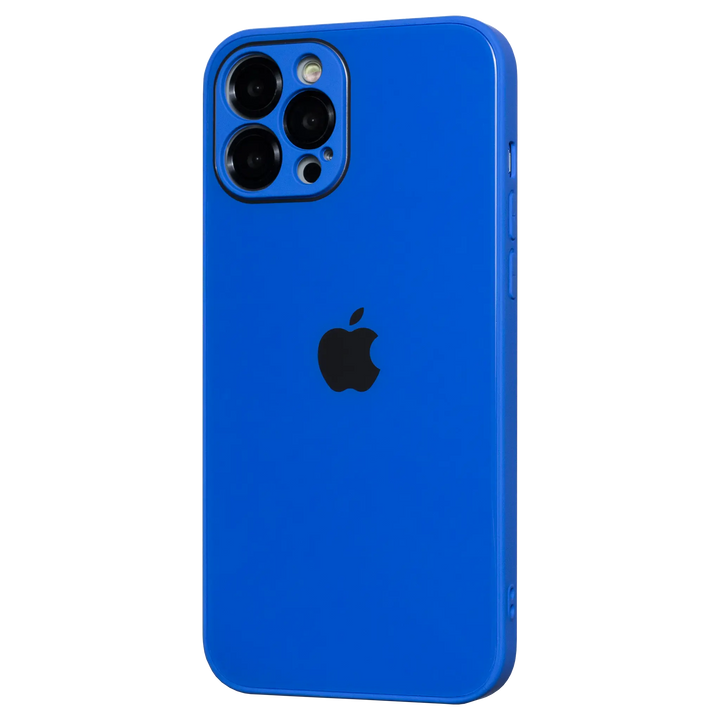 Luxury Matte Glass Case - iCase Stores