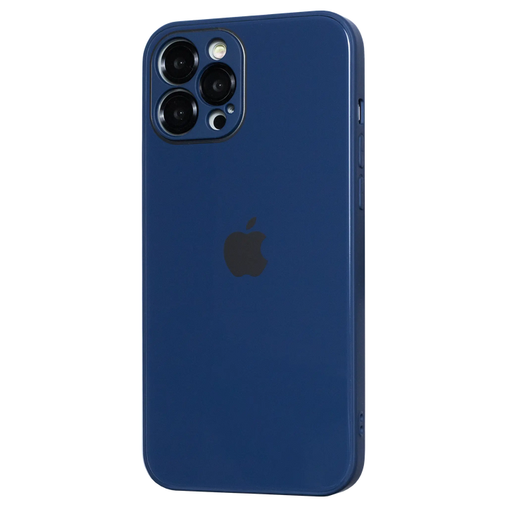 Luxury Matte Glass Case - iCase Stores