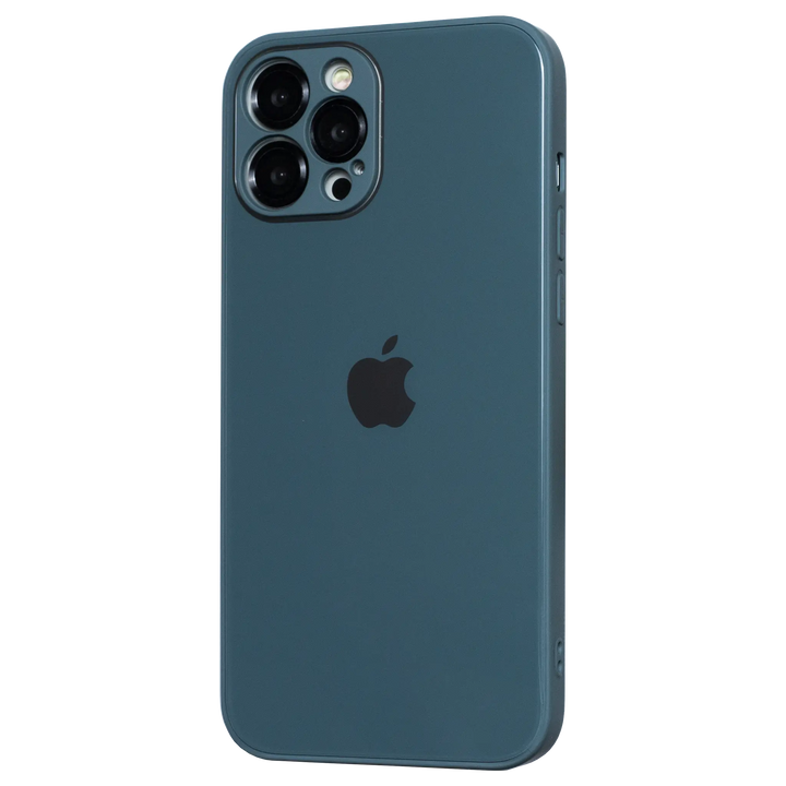 Luxury Matte Glass Case - iCase Stores