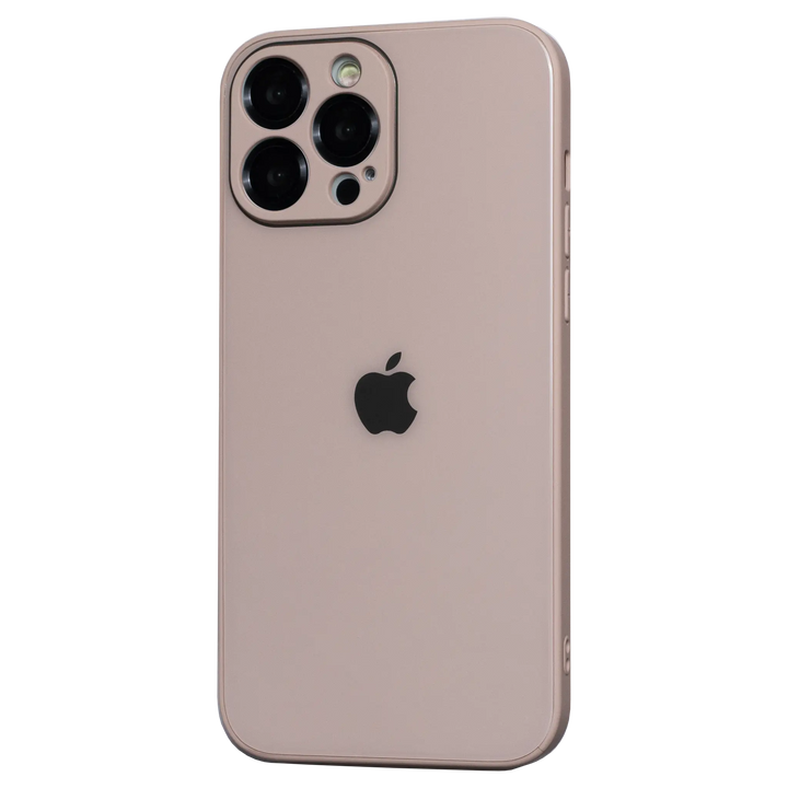 Luxury Matte Glass Case - iCase Stores