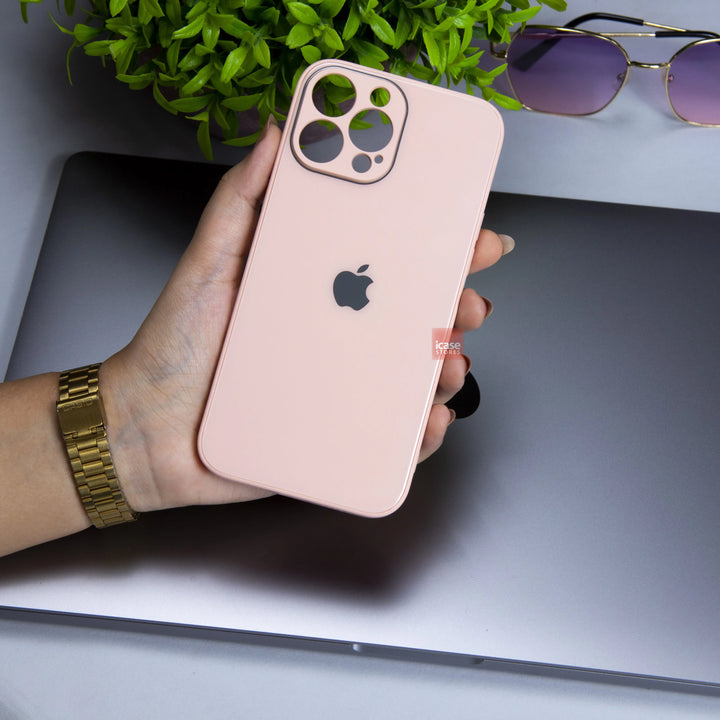 Luxury Matte Glass Case - iCase Stores