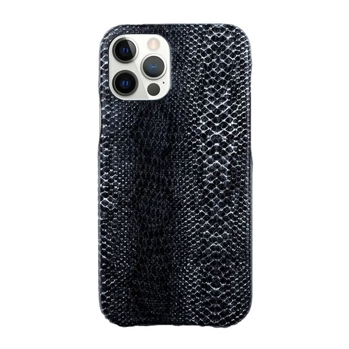 Luxury SnakeSkin PU Leather Case - iCase Stores