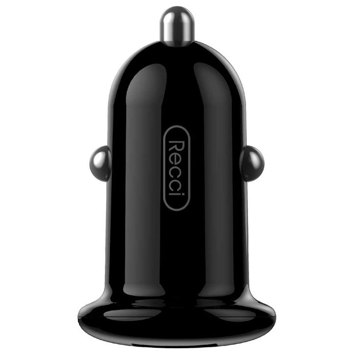 Recci Mini Car Charger PD20W - iCase Stores