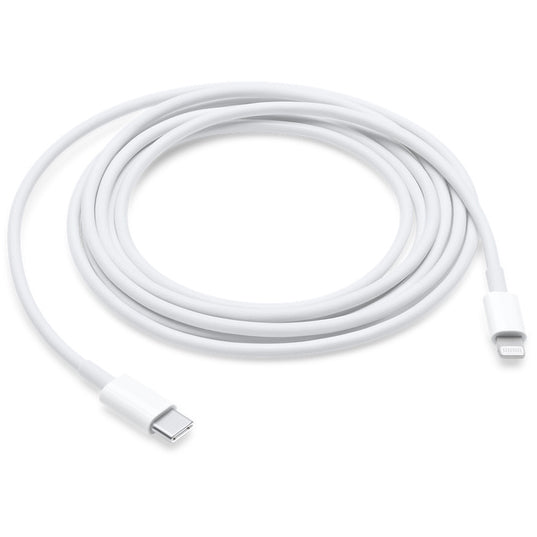 Apple USB-C to Lightning Cable (2m) - iCase Stores