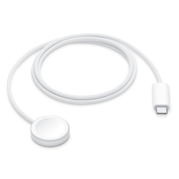 Apple Watch Magnetic Fast Charger to USB-C Cable (1 m) - iCase Stores